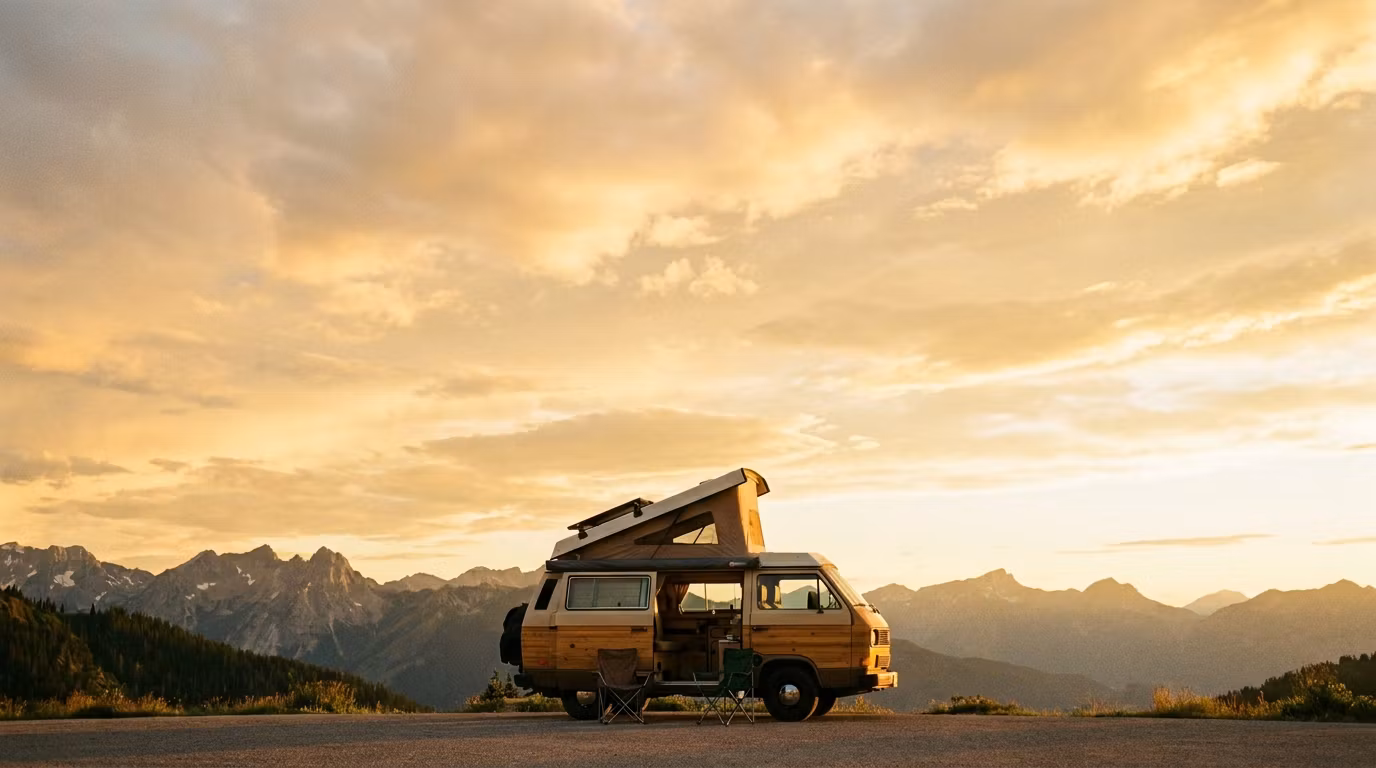 Van Life Family Hub
