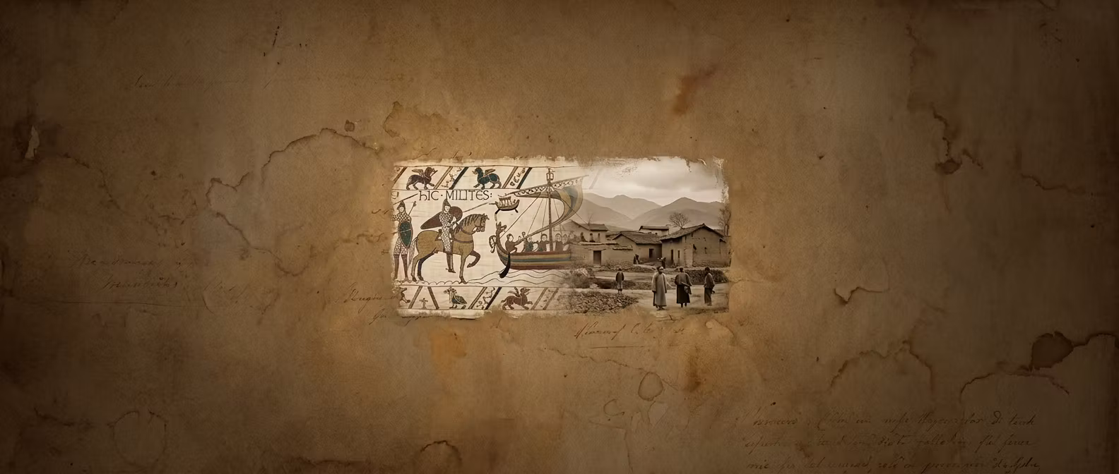 Thread of History