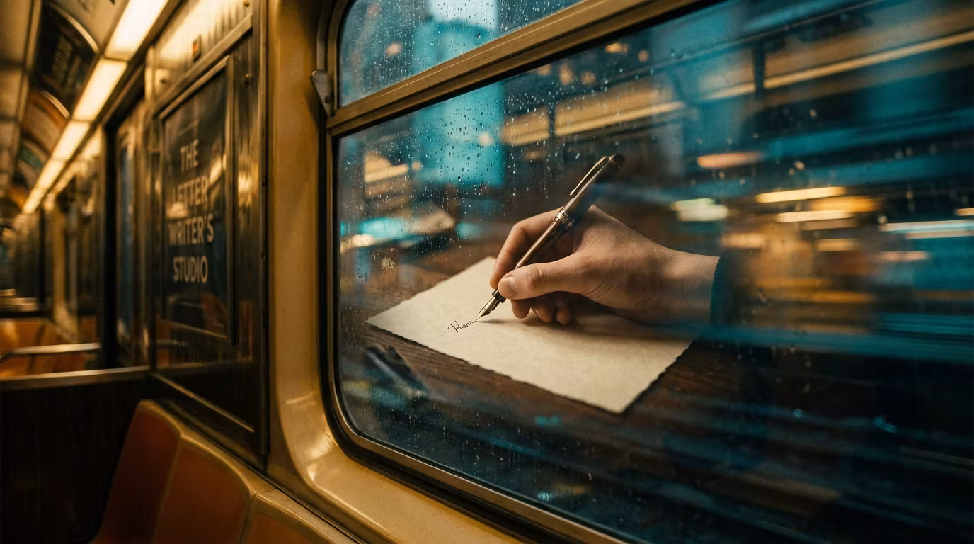 Transit Letter Co.
