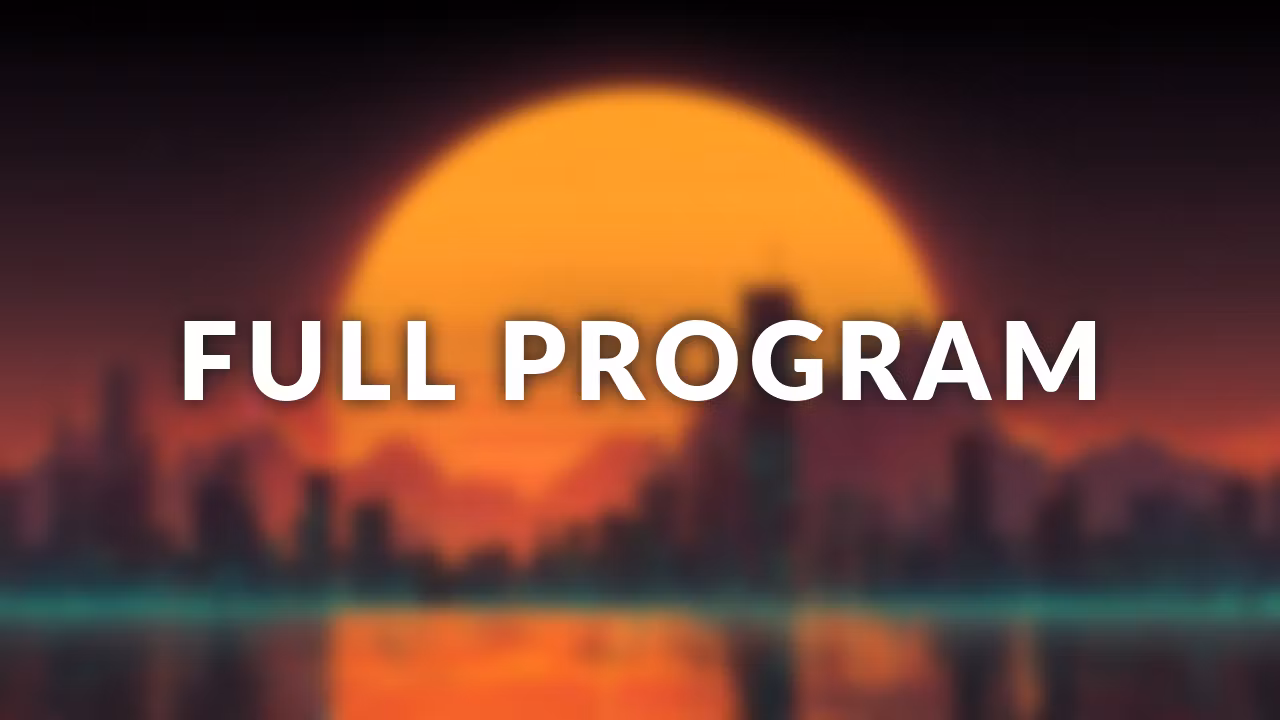 The Ryze Network - Full Program