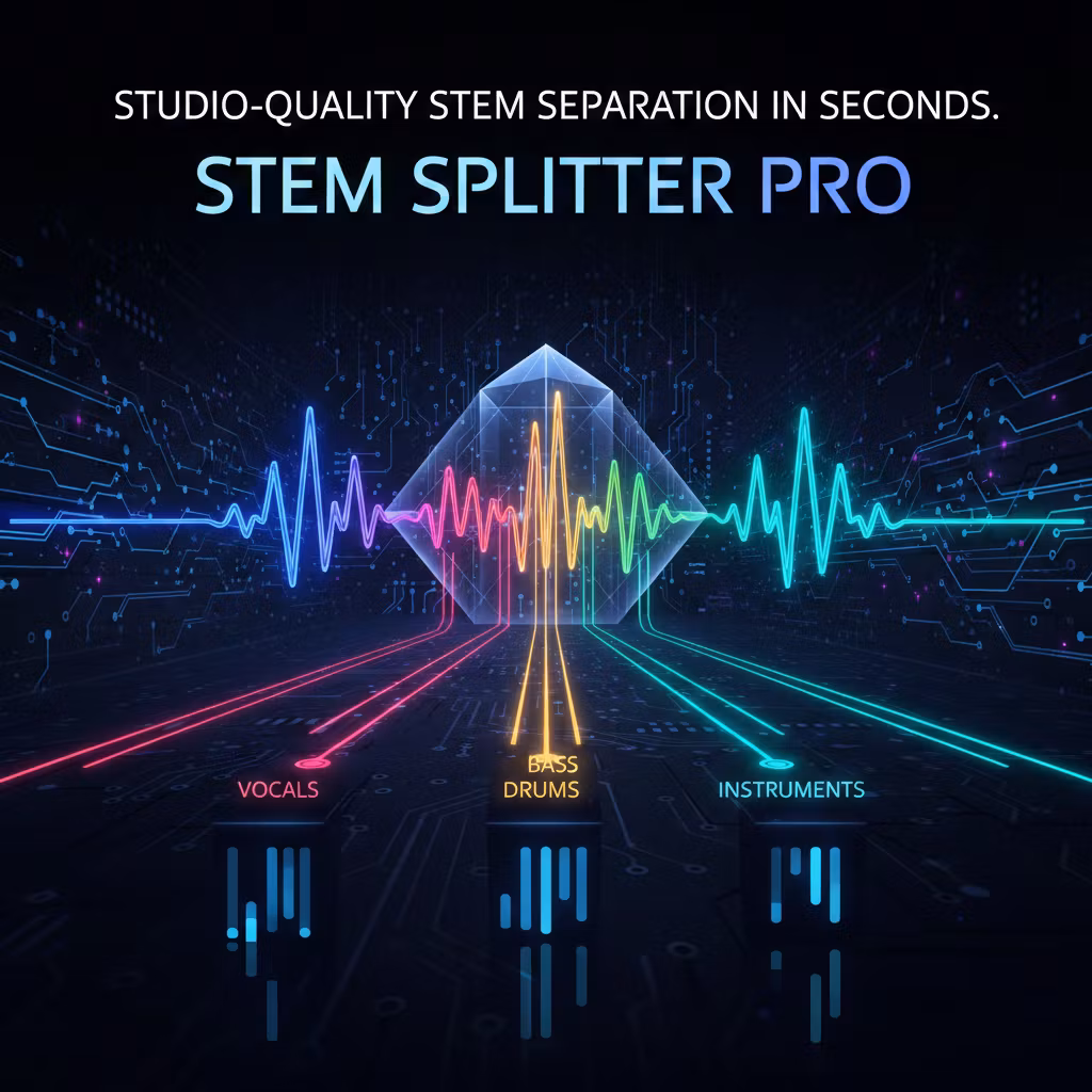 Stem Splitter Pro