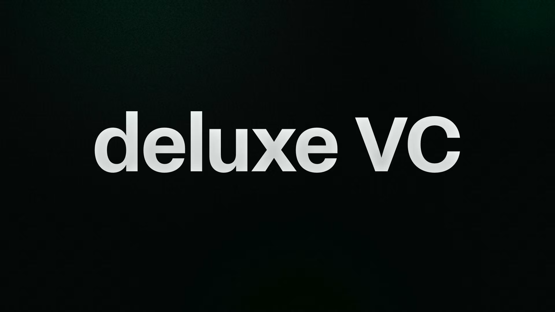 deluxe VC