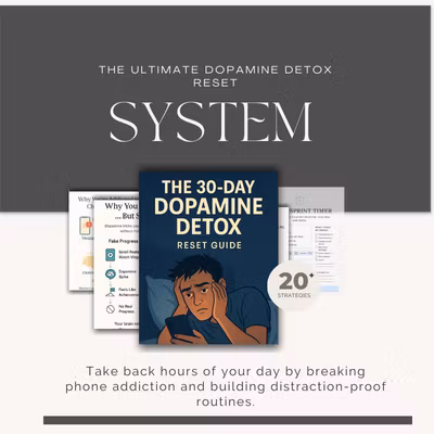 Focus Reset Systems