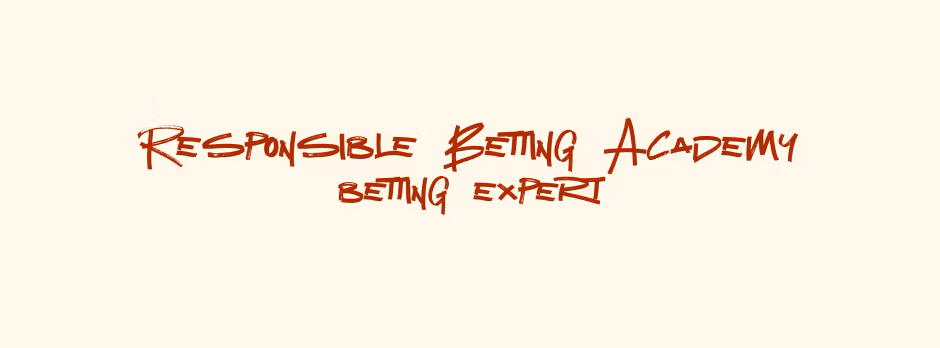Responsible Betting Academy