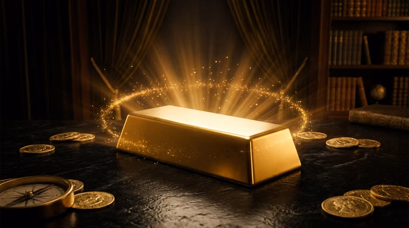 Lifetime Gold Signals