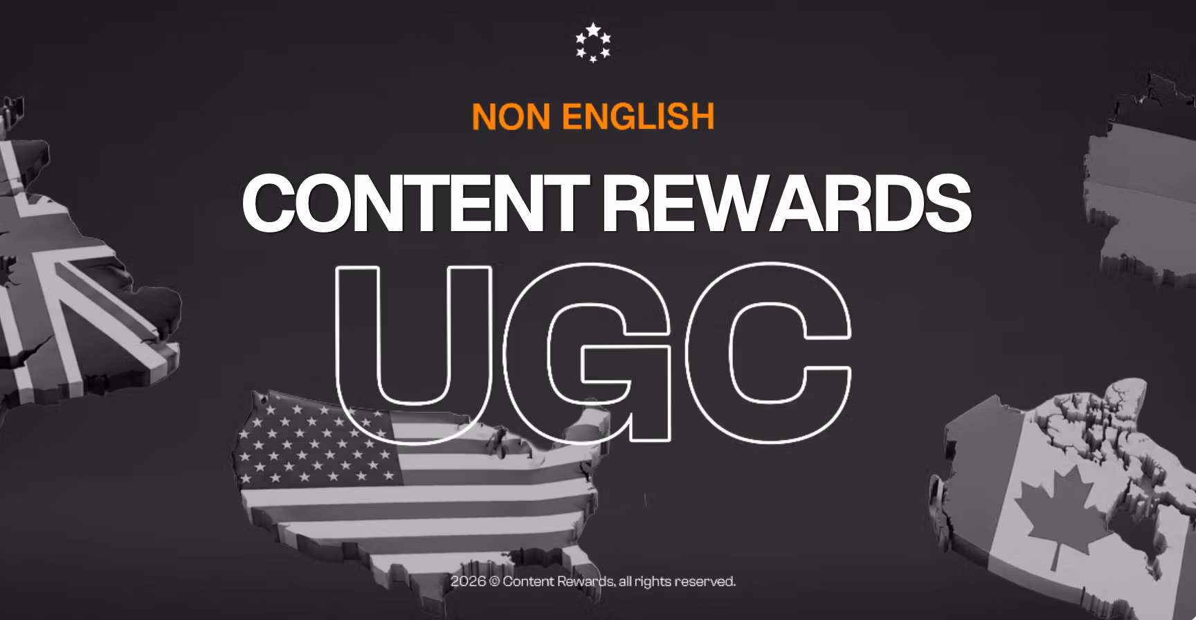 Content Rewards UGC [Non-English]
