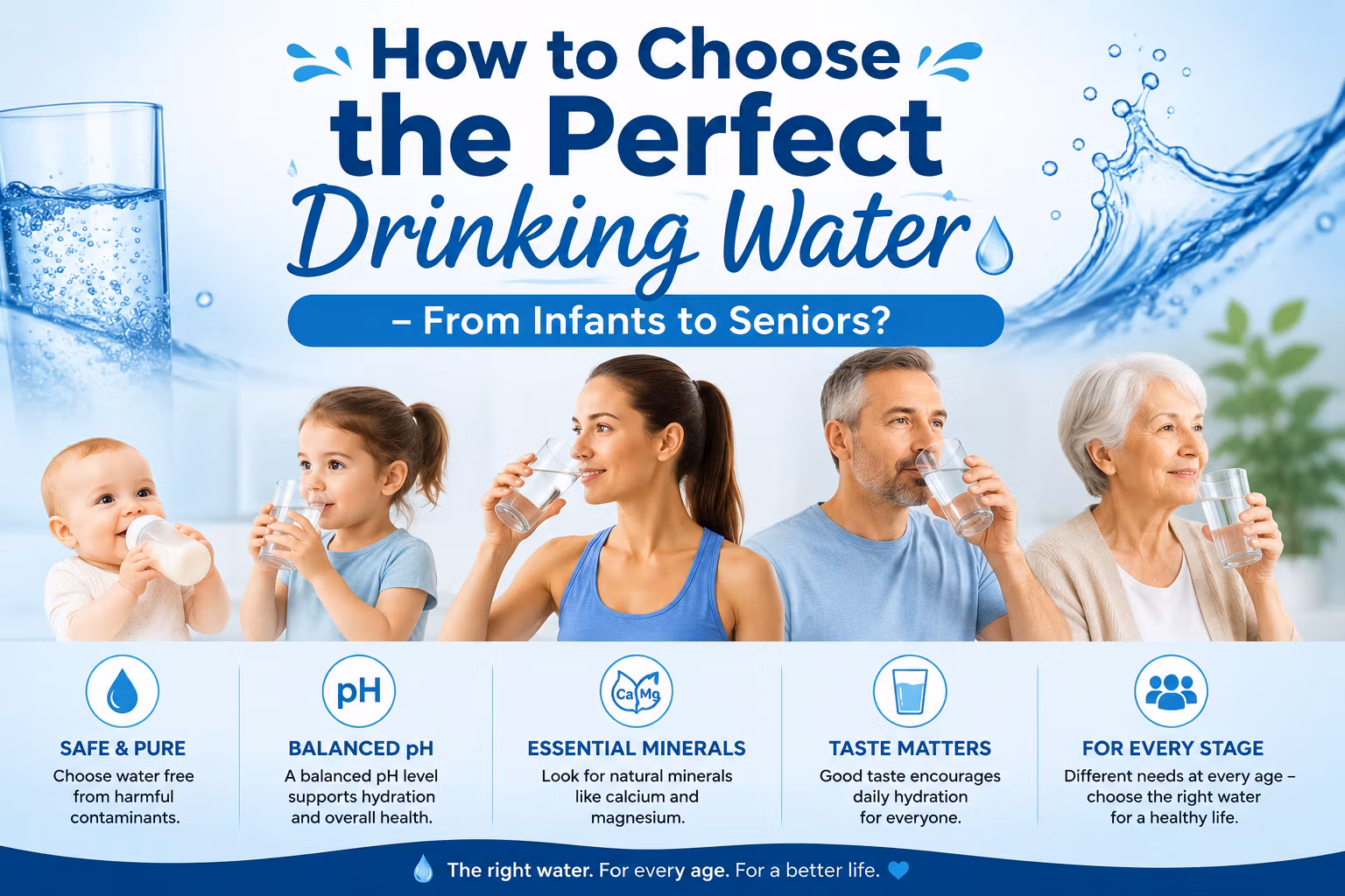 Perfect Drinking Water - Guide