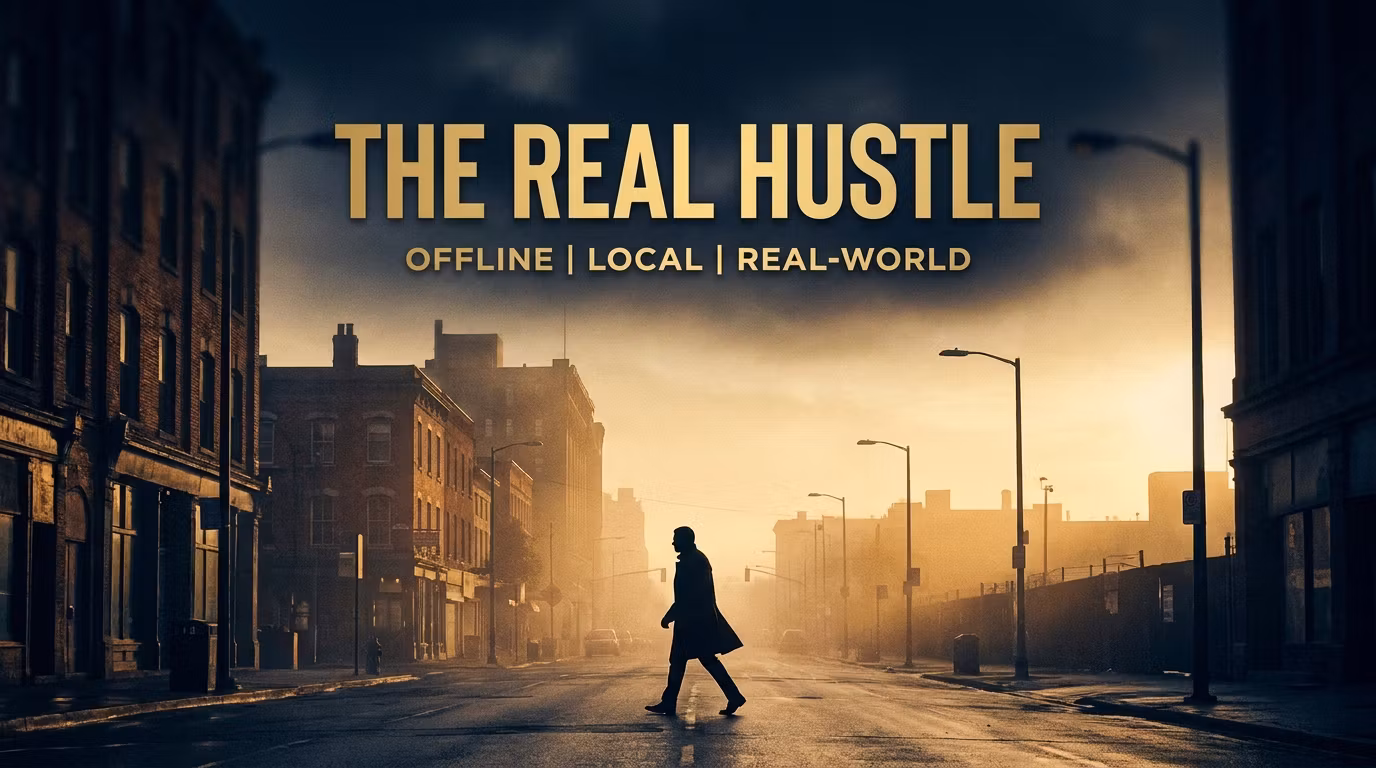 The Real Hustle