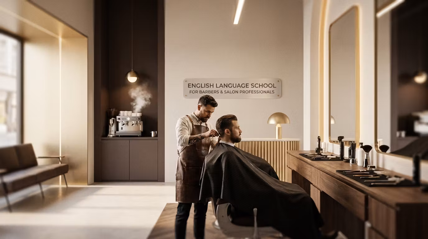 SalonSpeak