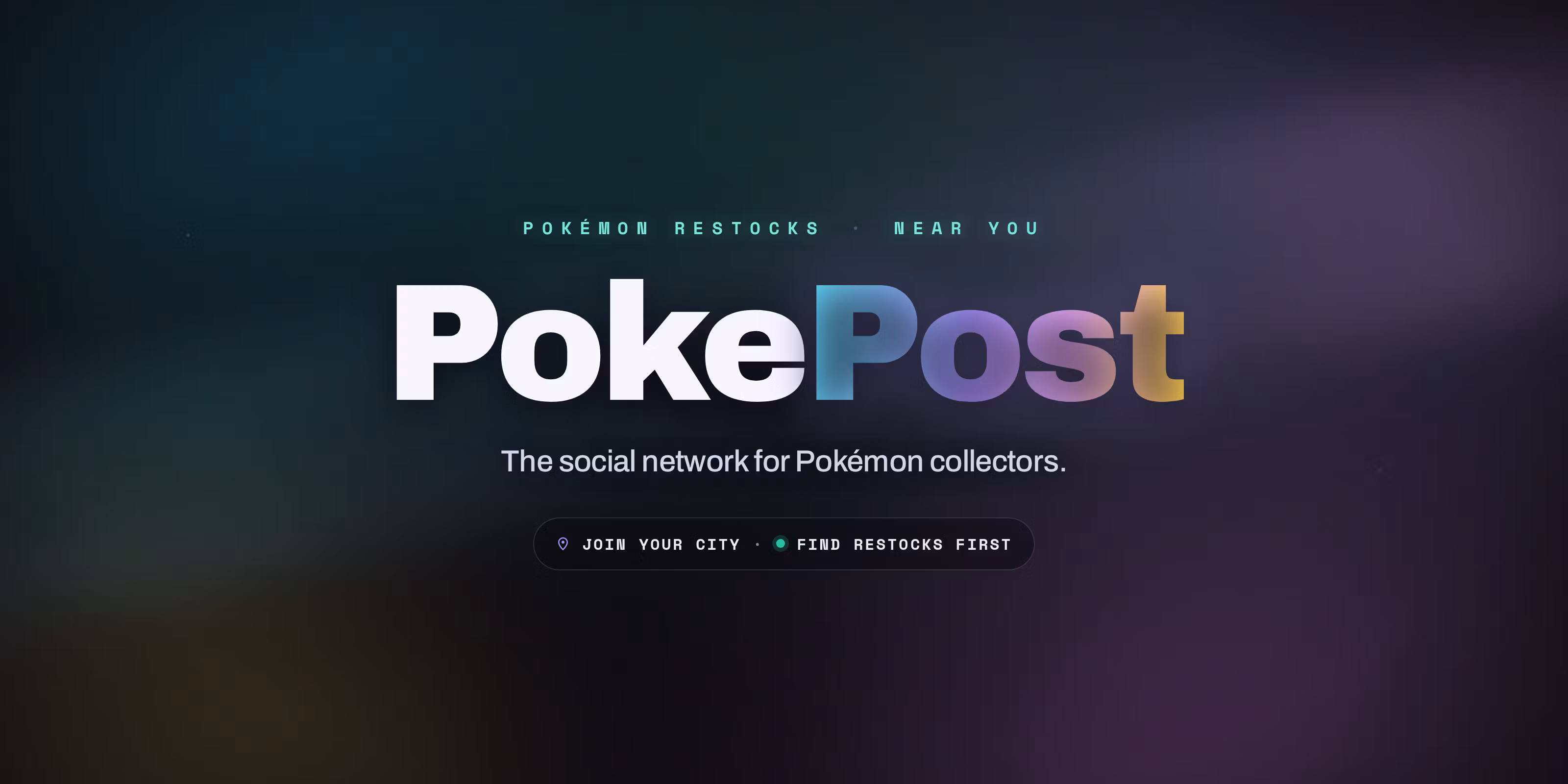 PokePost Founders Club