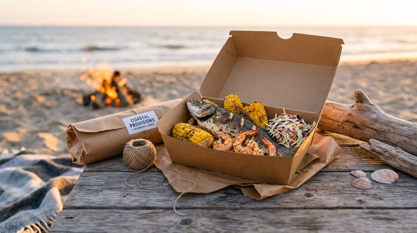 Shore Shack Meal Bundles