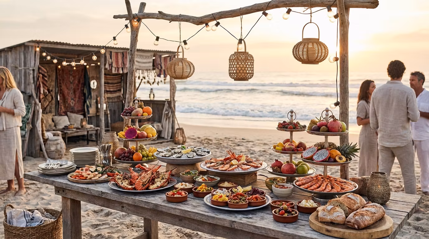 Catering & Event Packages