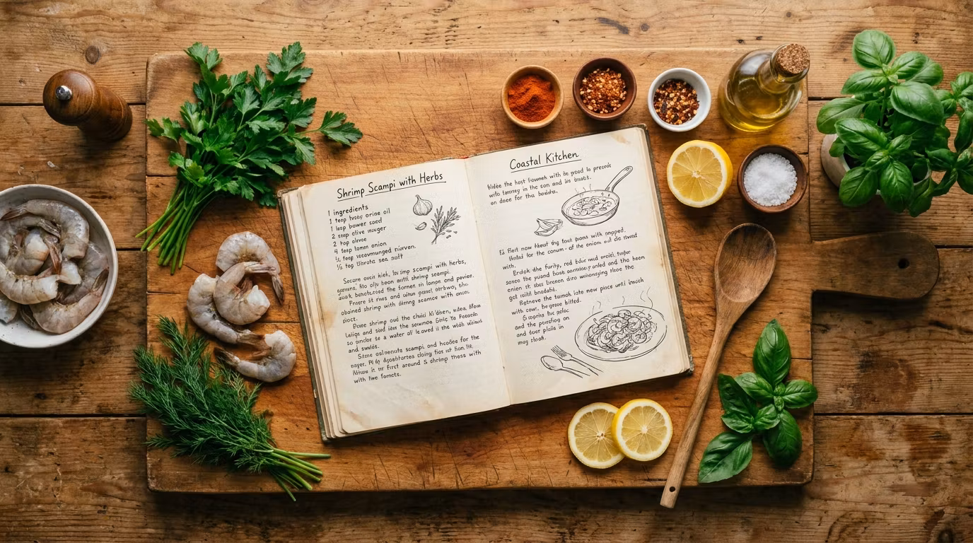 Recipes & Cooking Guides