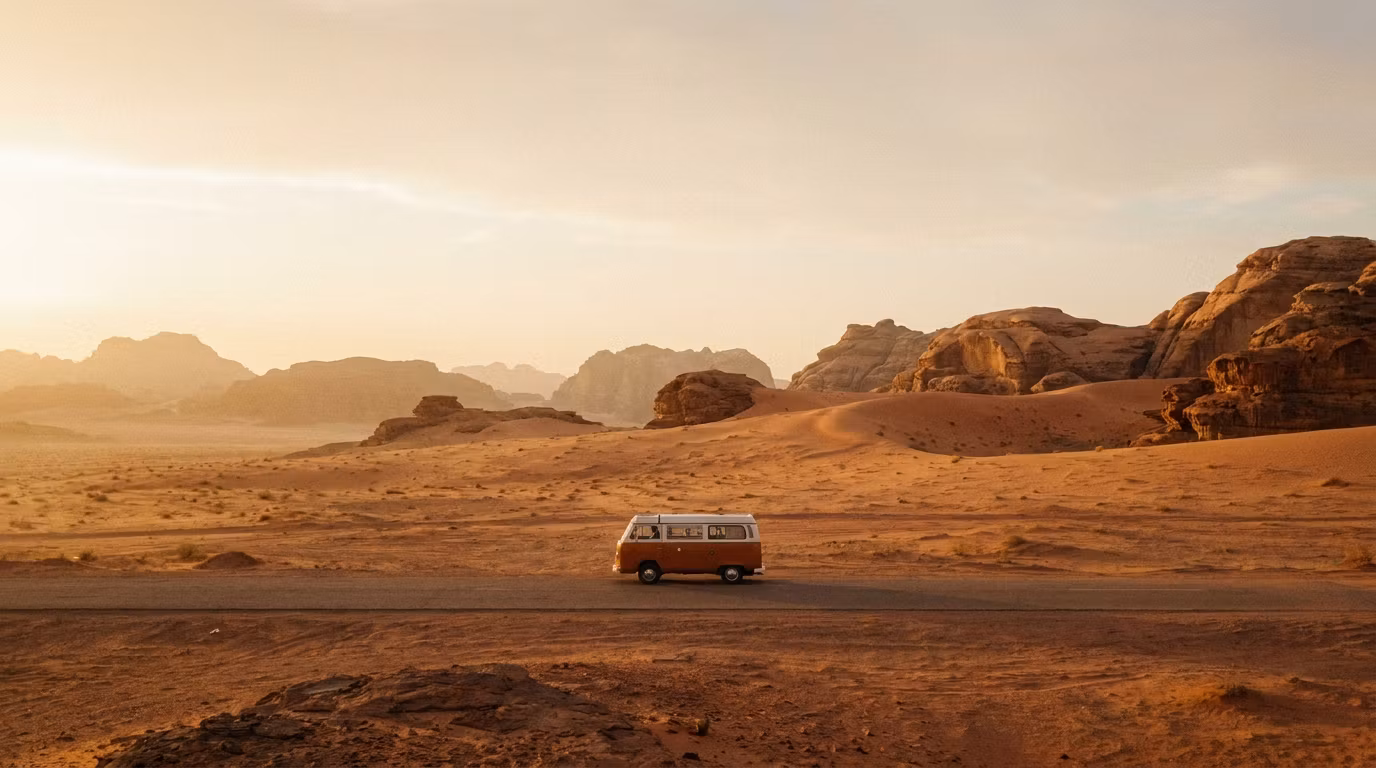 Roam & Roll