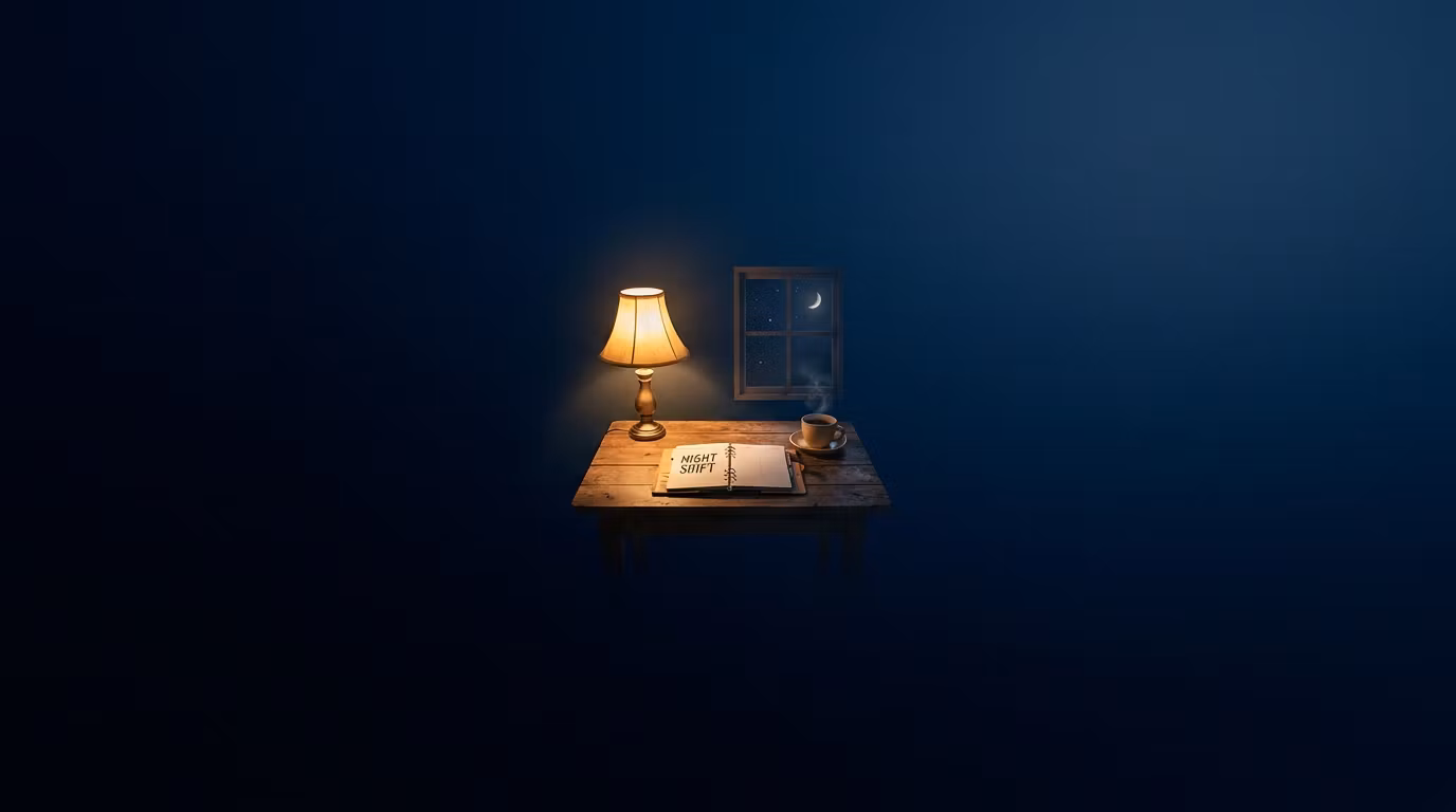 NightOwl Planner