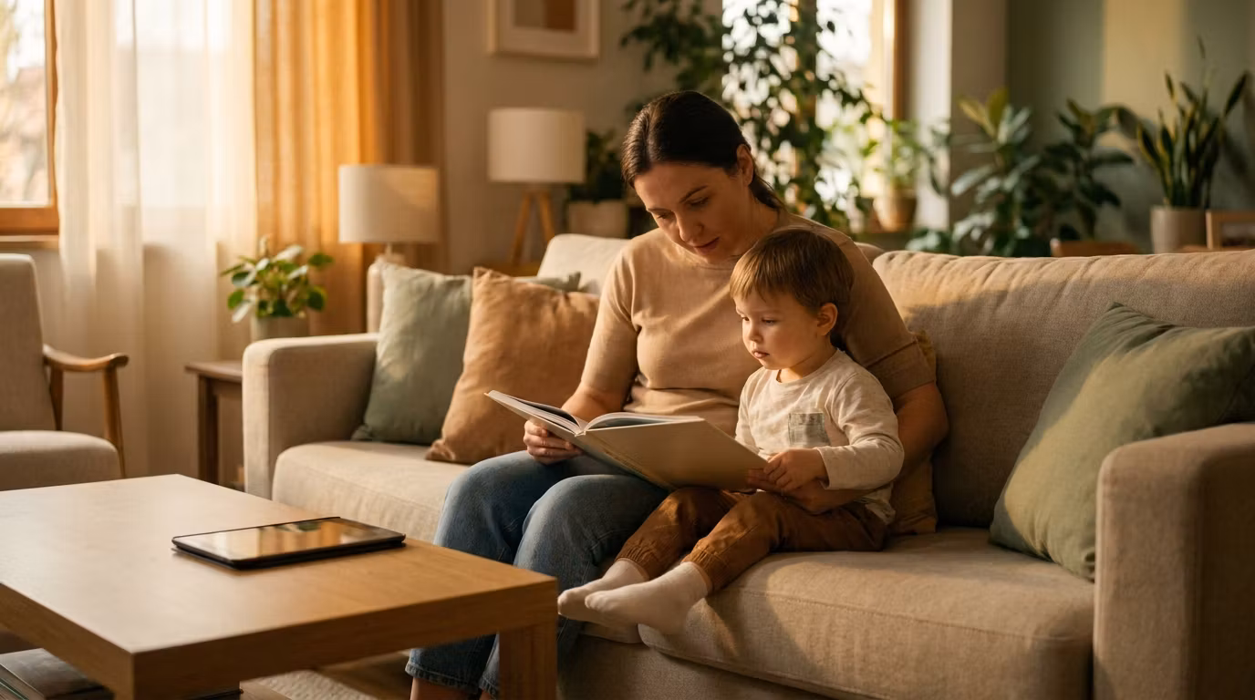 The Connected Child in a Digital World