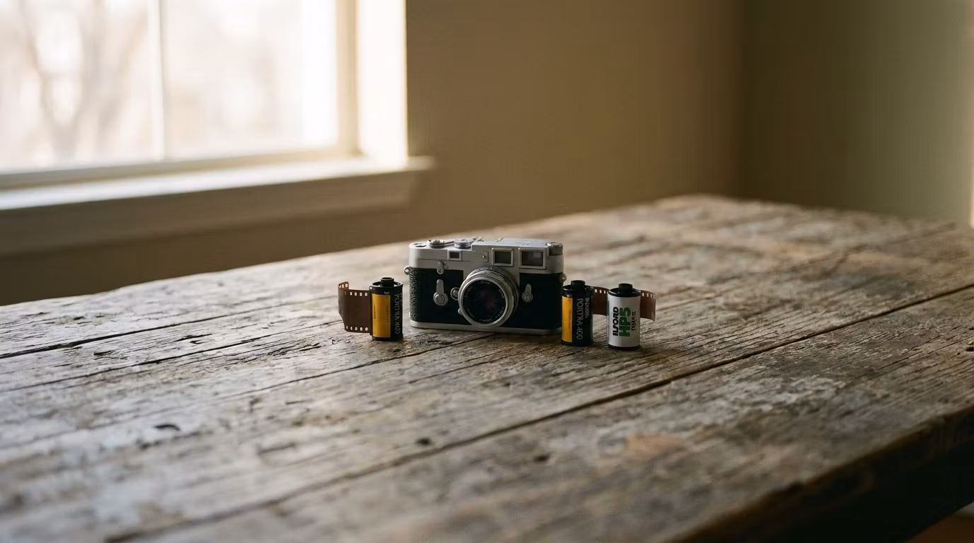 Classic Photo Supplies