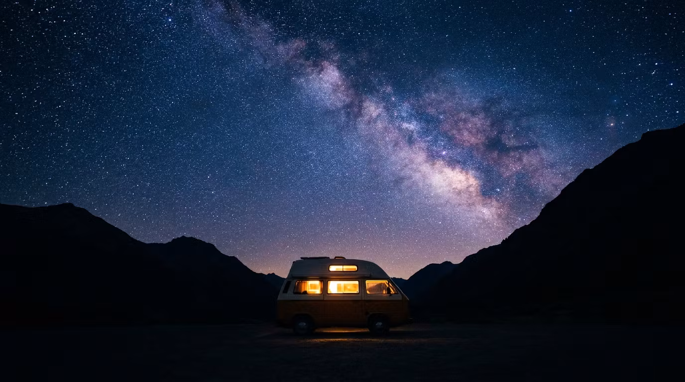 Night Owl Van Lab