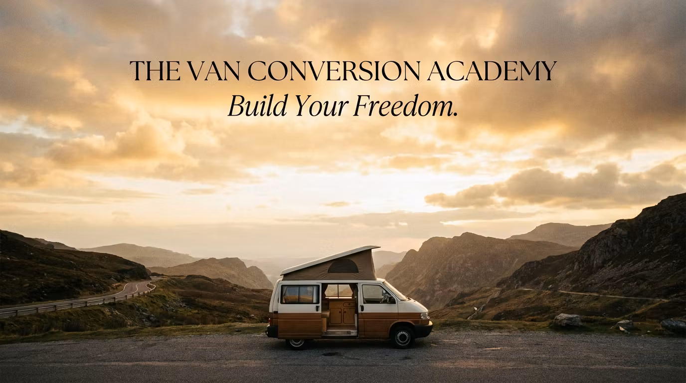 VanBuild Academy