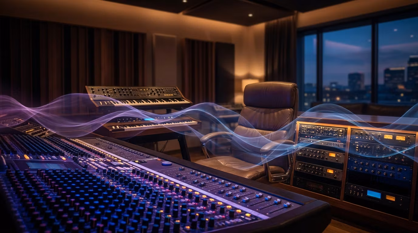 Mentoría Premium de Composición Musical