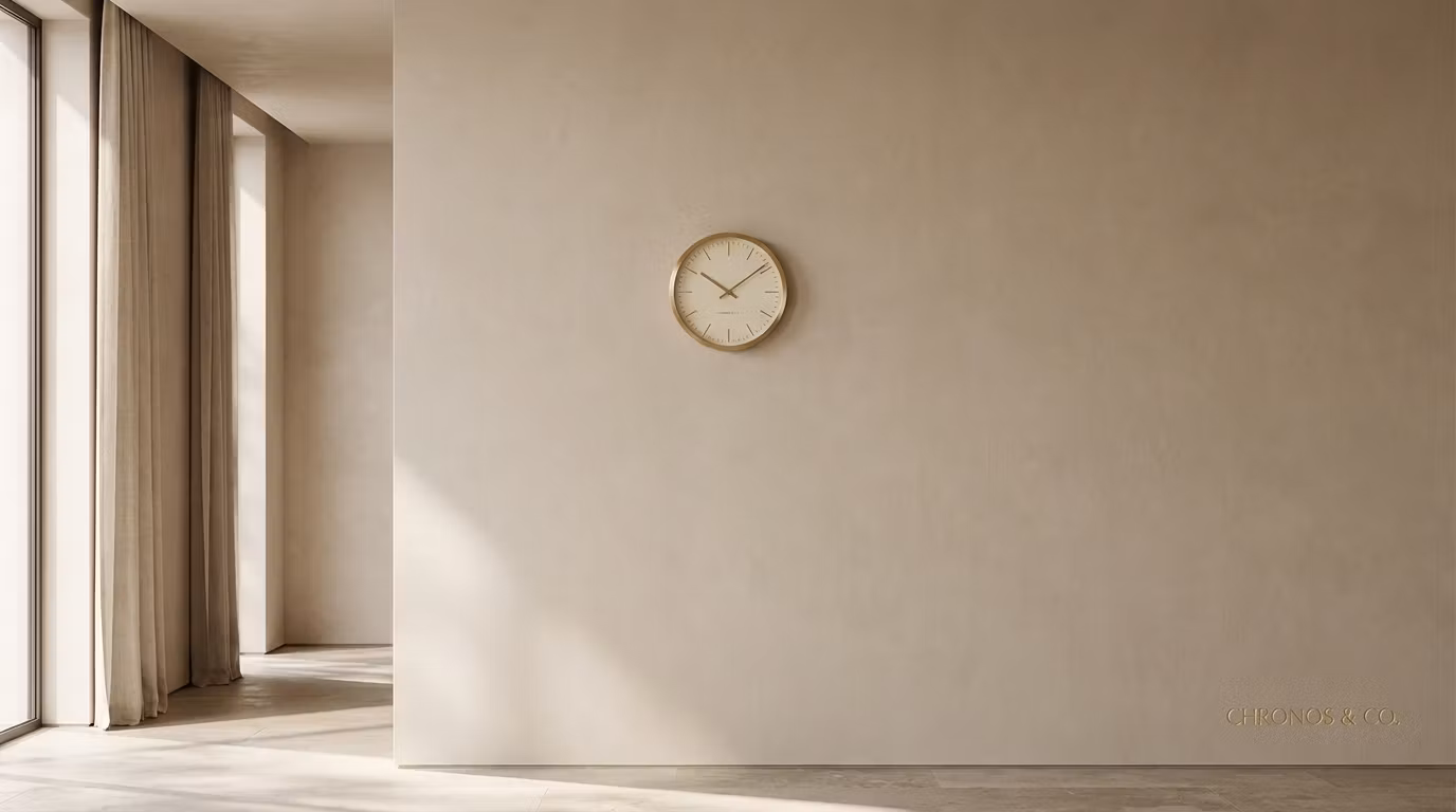Meridian Clocks
