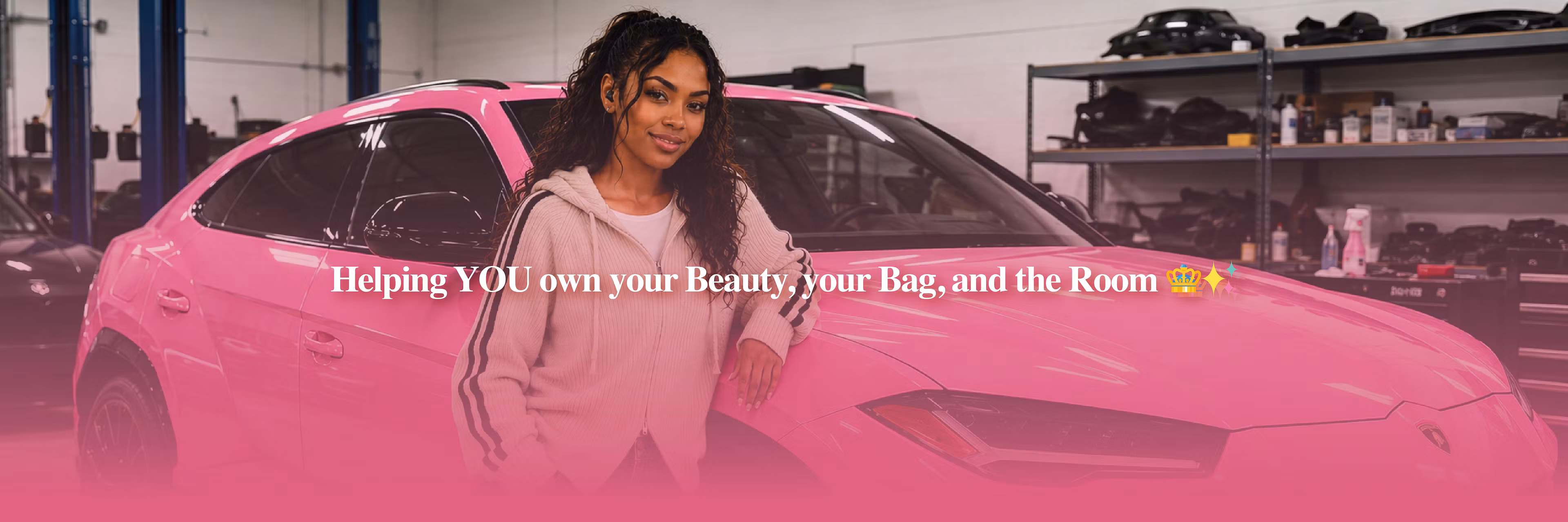 The Alpha Woman Collection