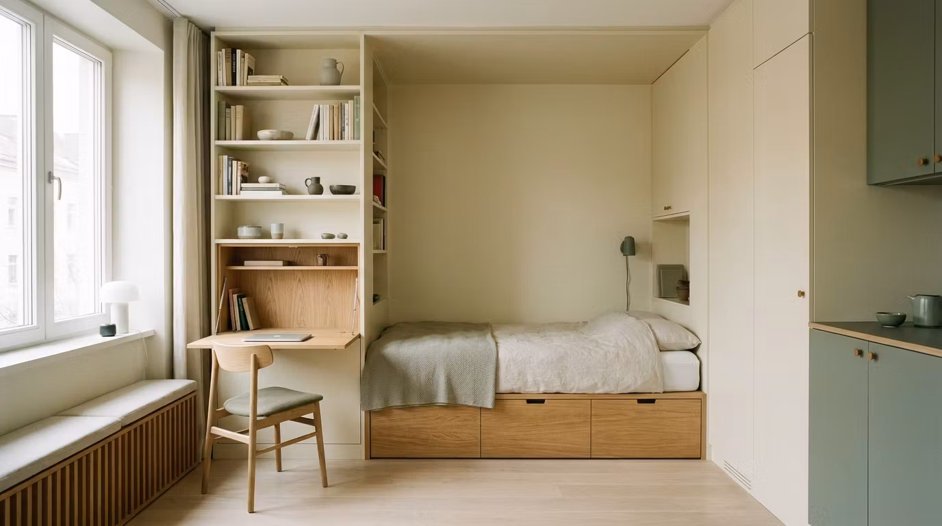 Tiny Space Studio