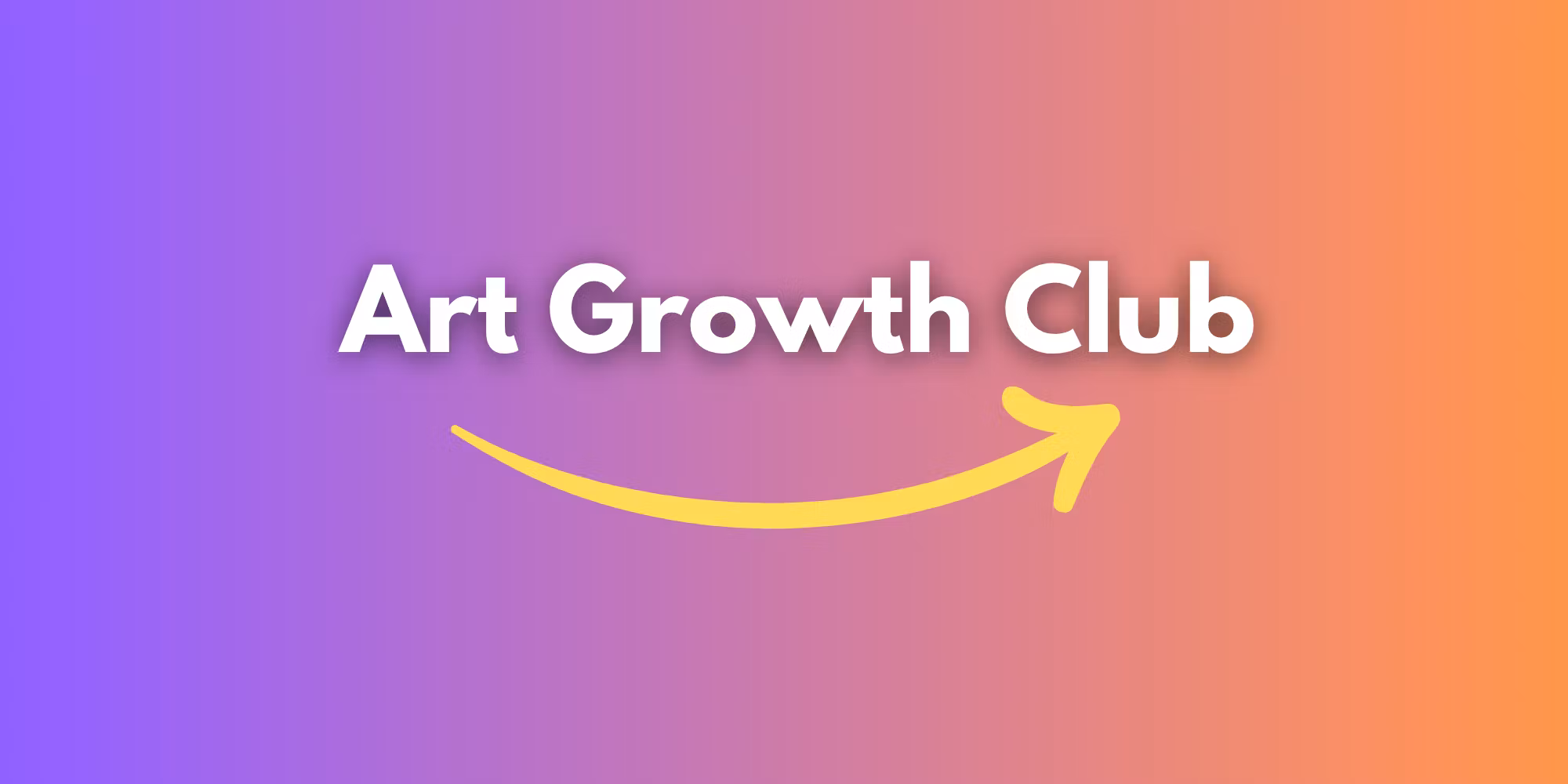 Art Growth Club 