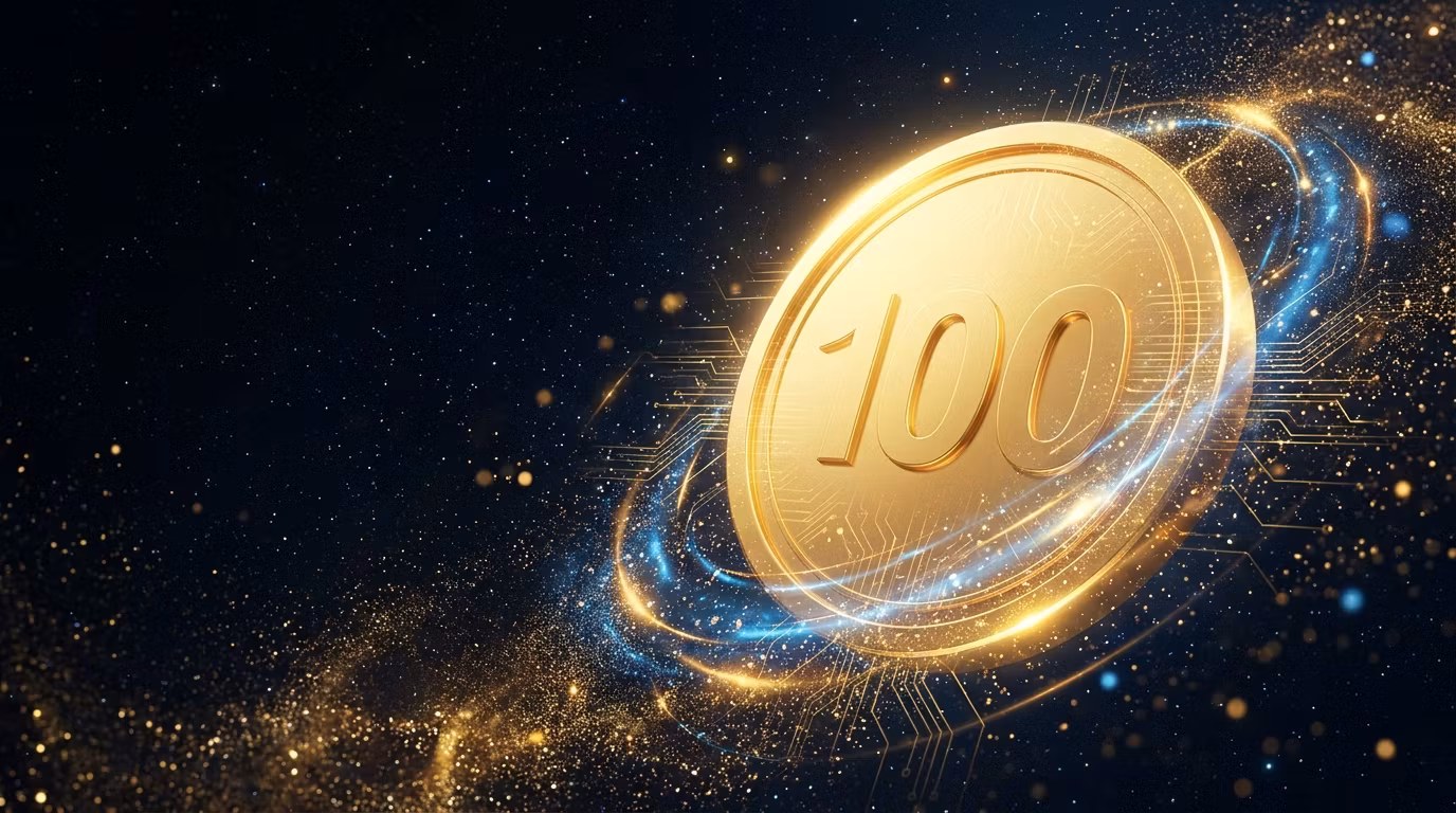 100 Credits Redemption Code