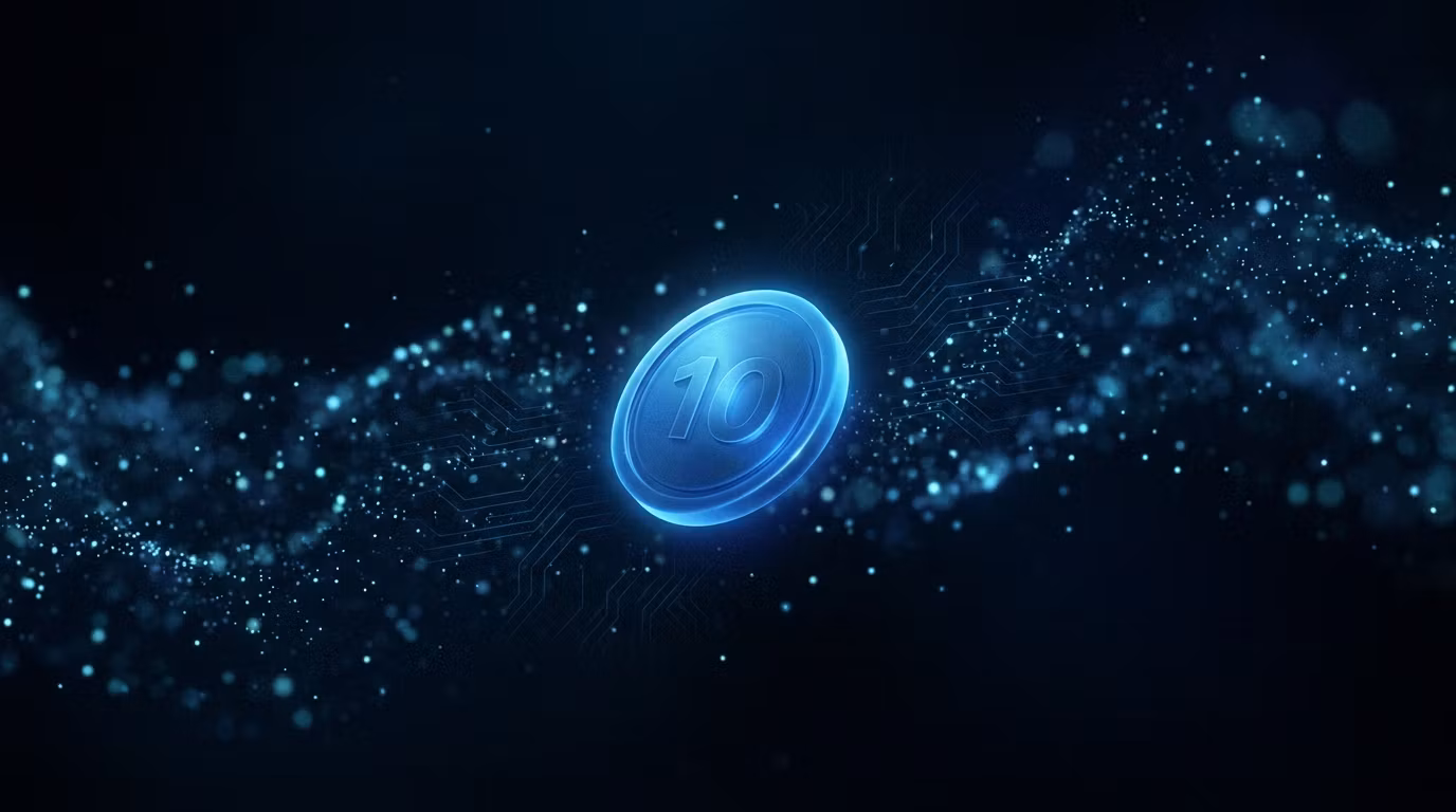 10 Credits Redemption Code