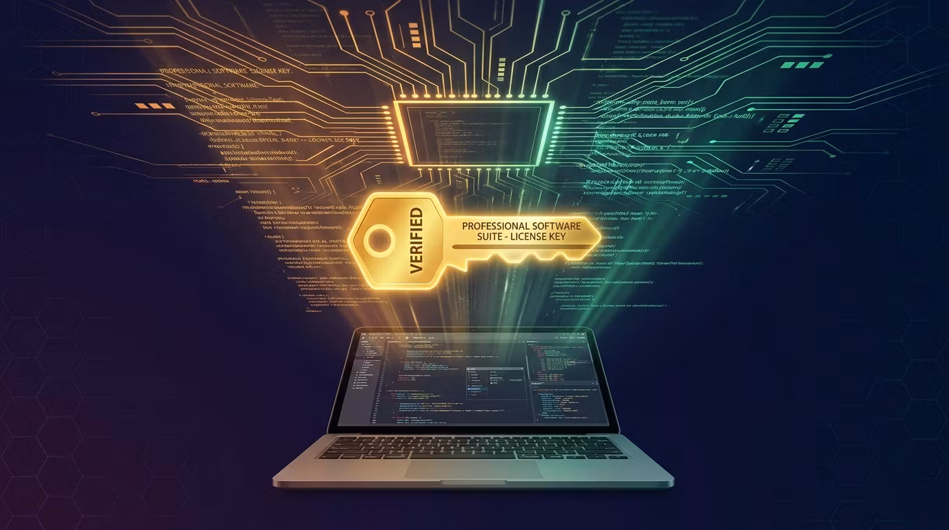 Software License Key