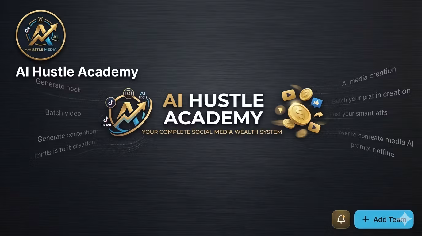 AI Hustle Academy