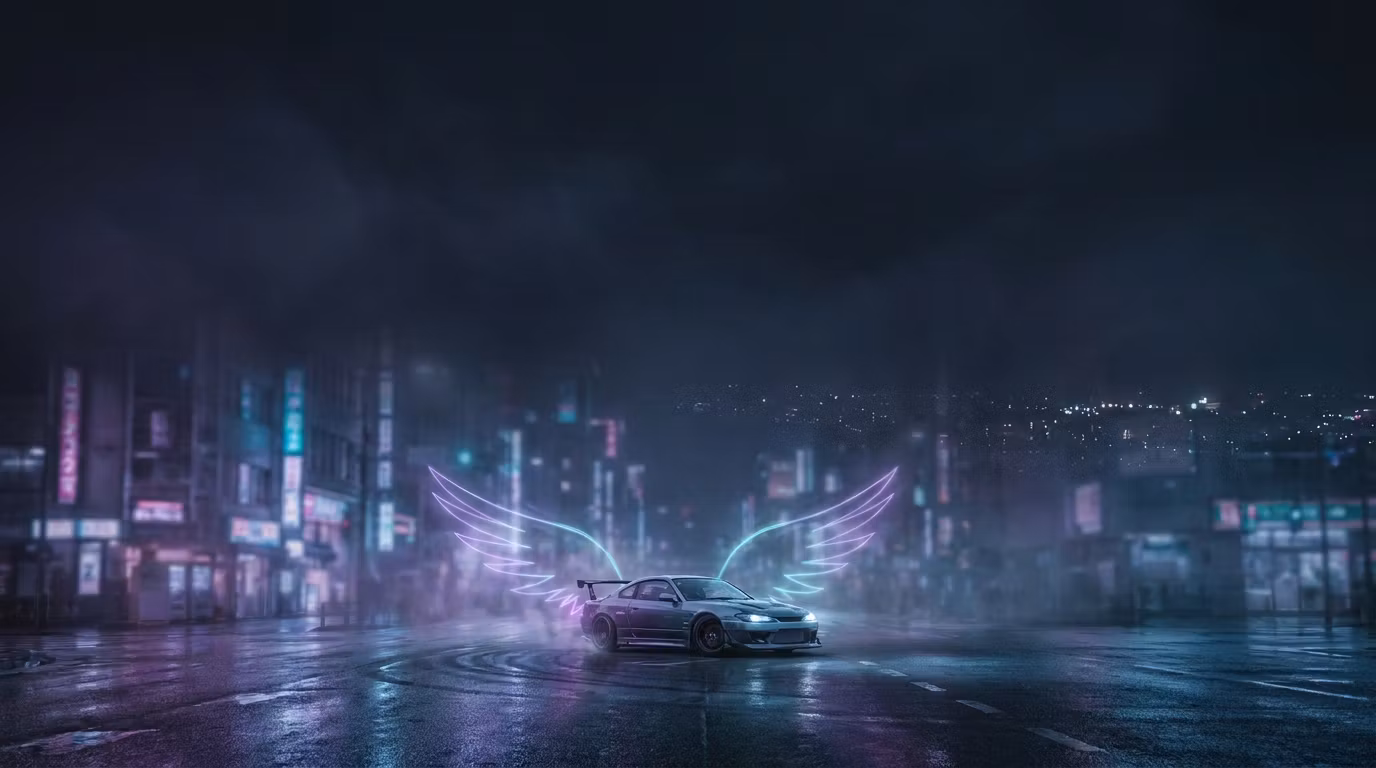 Midnight Drift Club