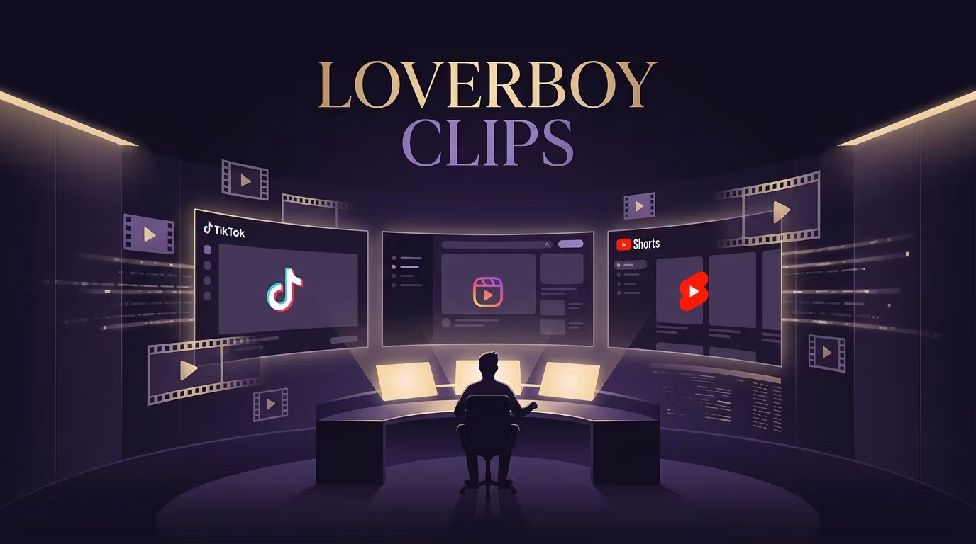 Loverboy Clips
