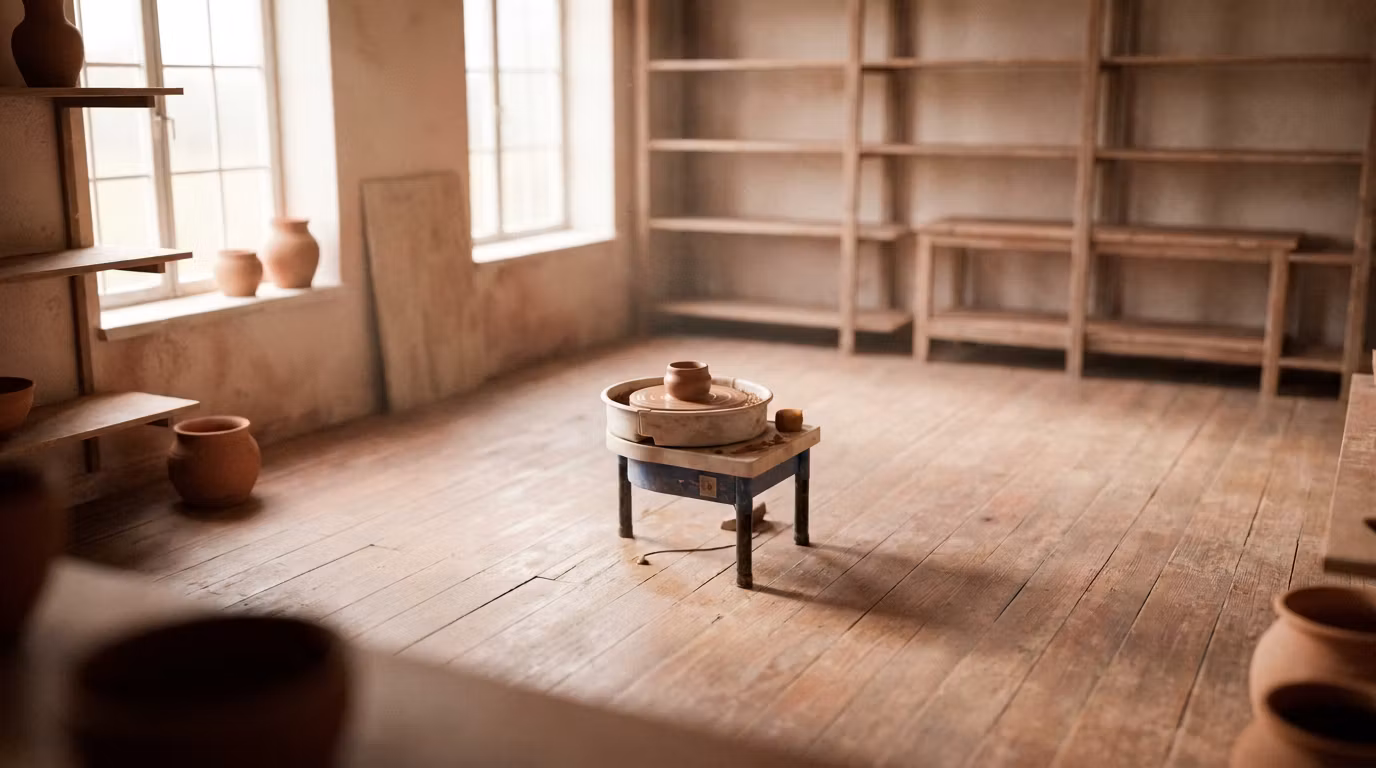 Clay & Wheel Studio