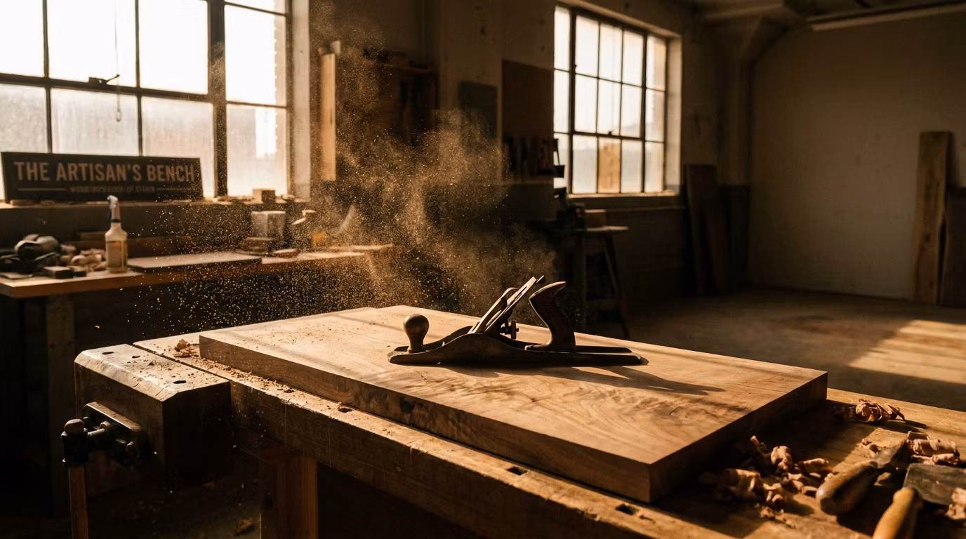 Les Artisans du Bois