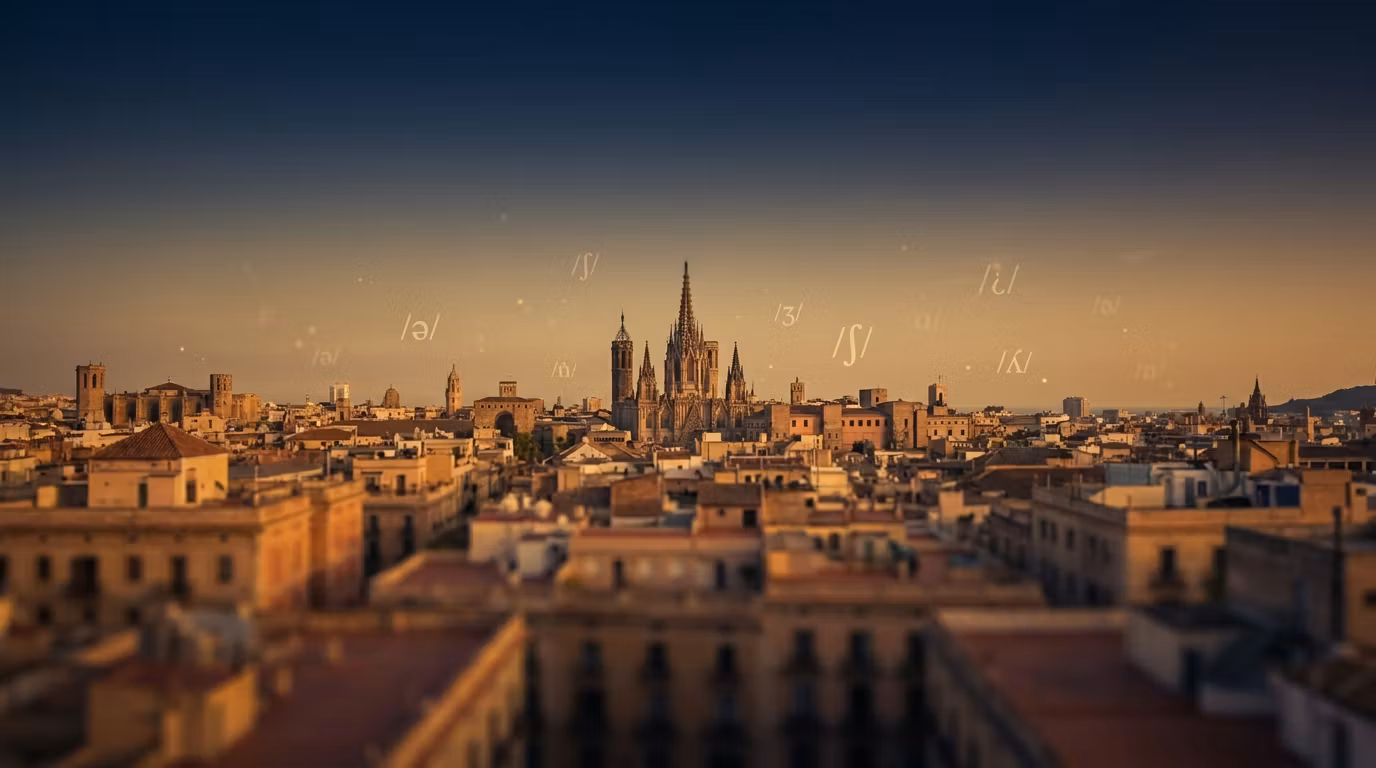 Barceloní Voices