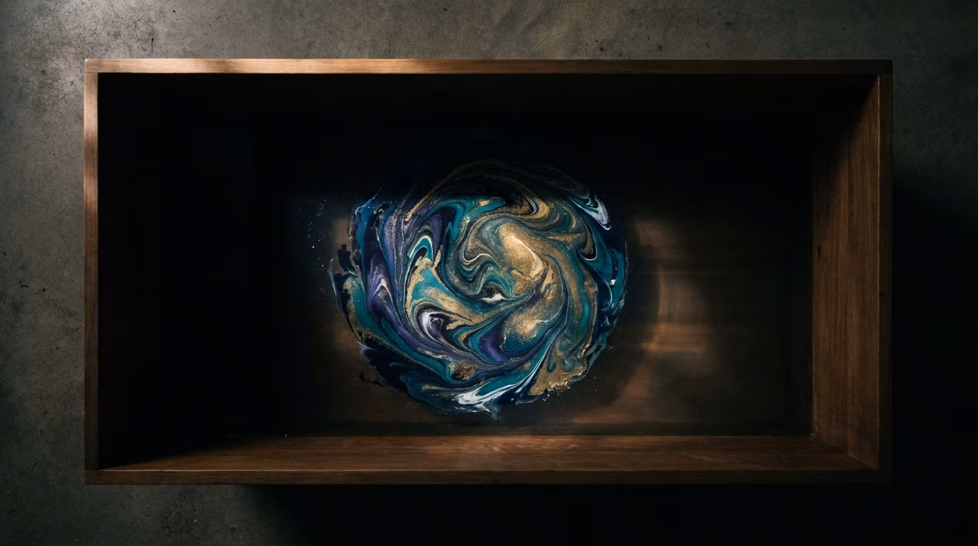 Marble & Flow