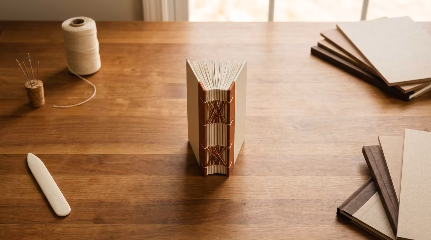 Coptic Stitch Studio