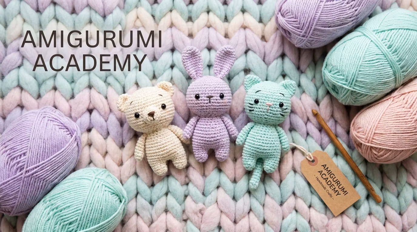 Amigurumi Academy