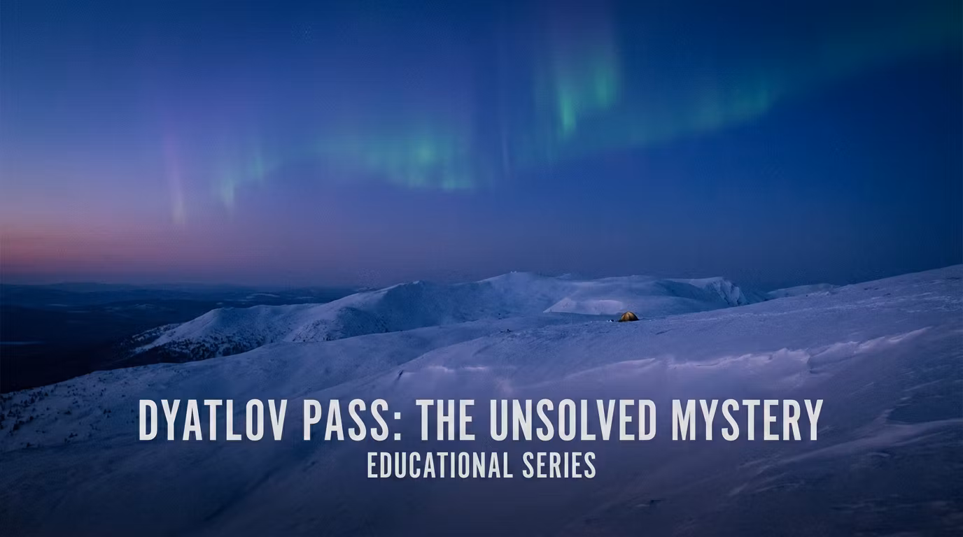 Dyatlov Decoded