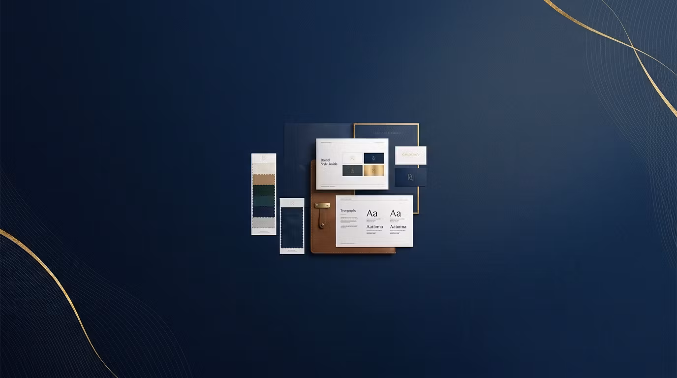 Brand Identity Lab