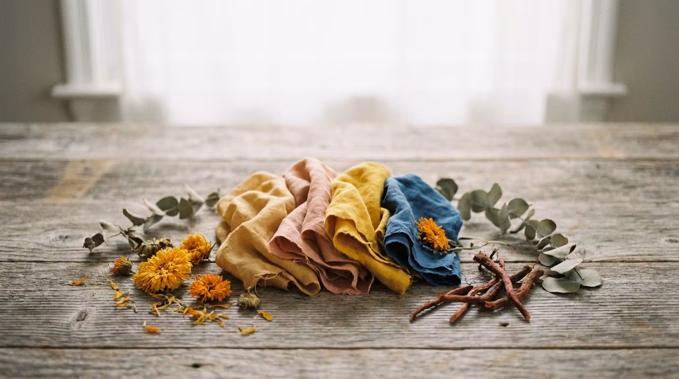 Natural Dye Studio