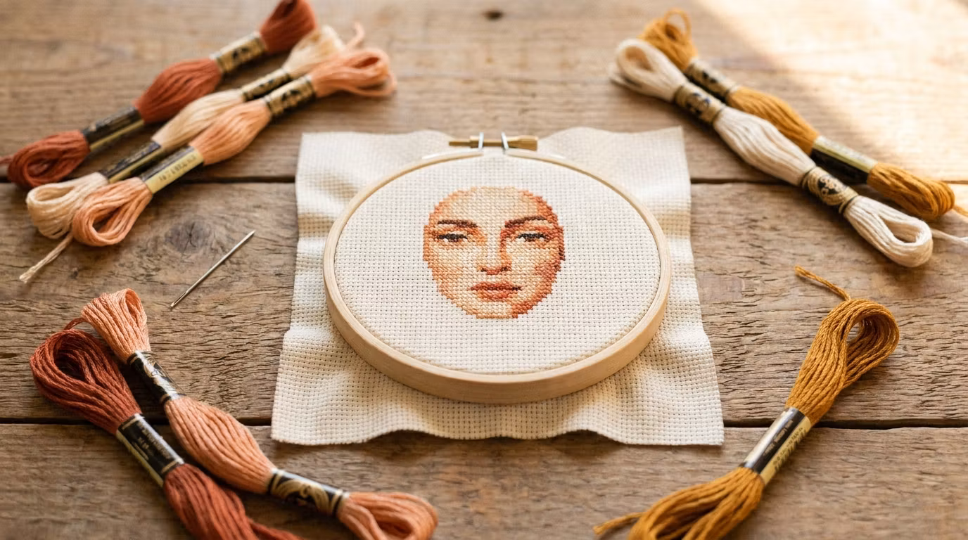 StitchFace Studio