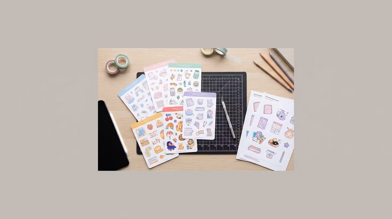 StickerCraft Studio