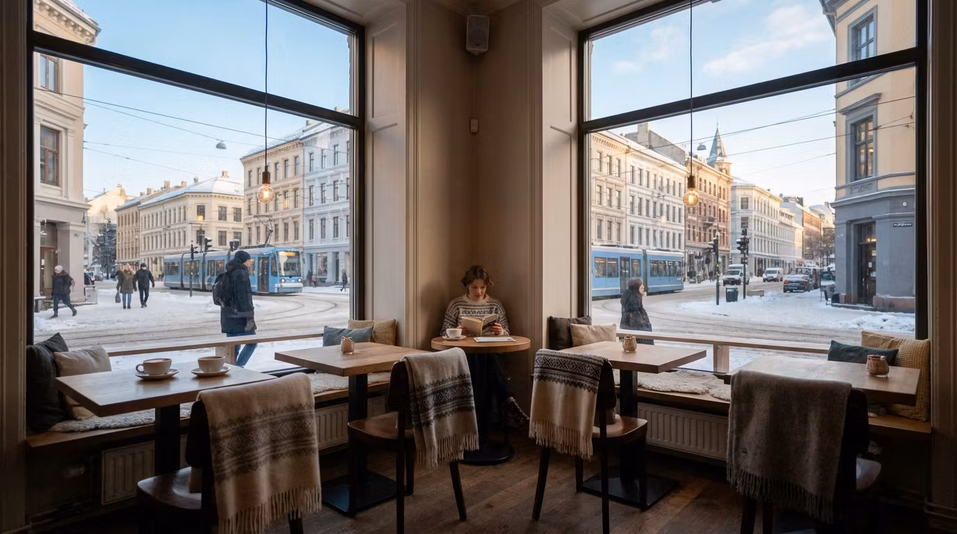 Kafé Norsk