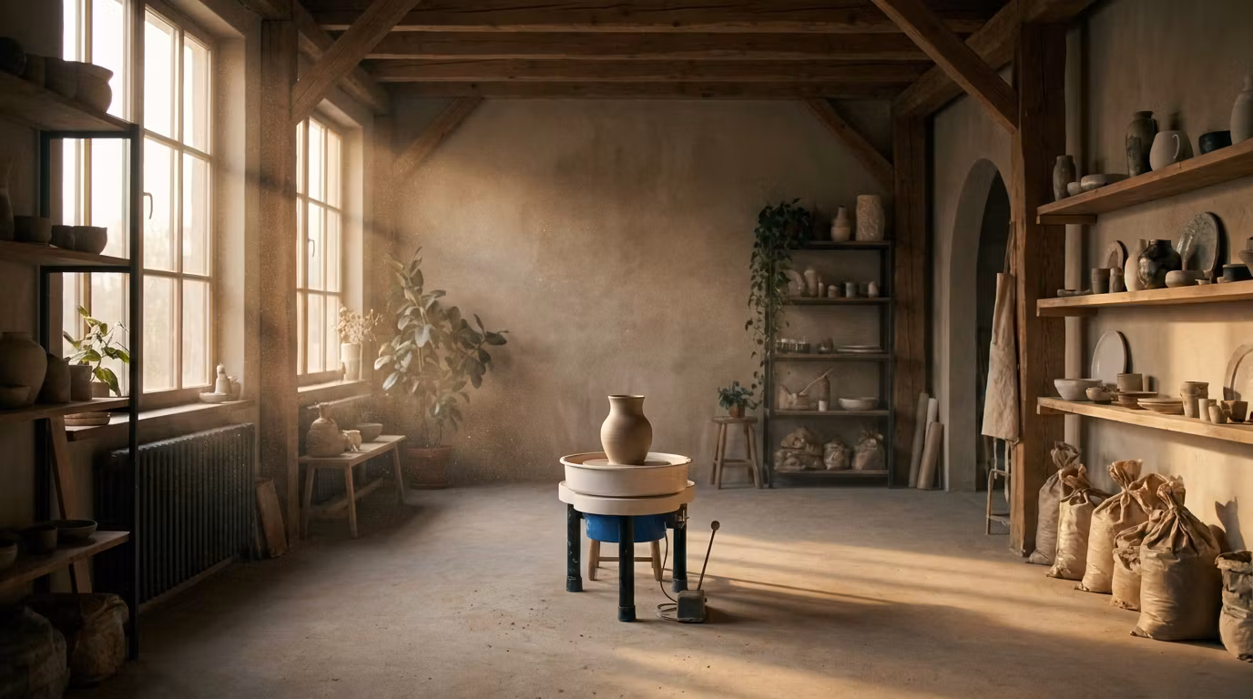 CenterPoint Pottery