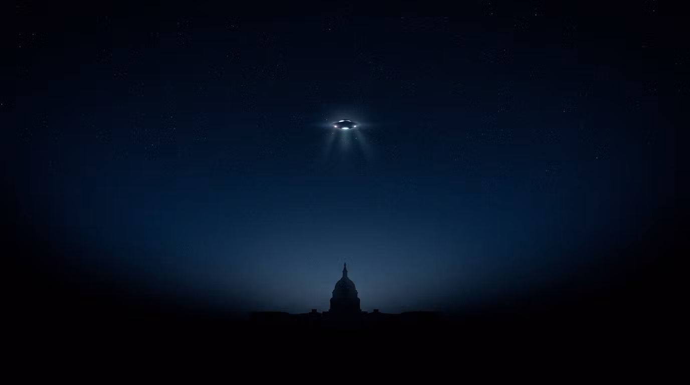 UFO Disclosure Timeline