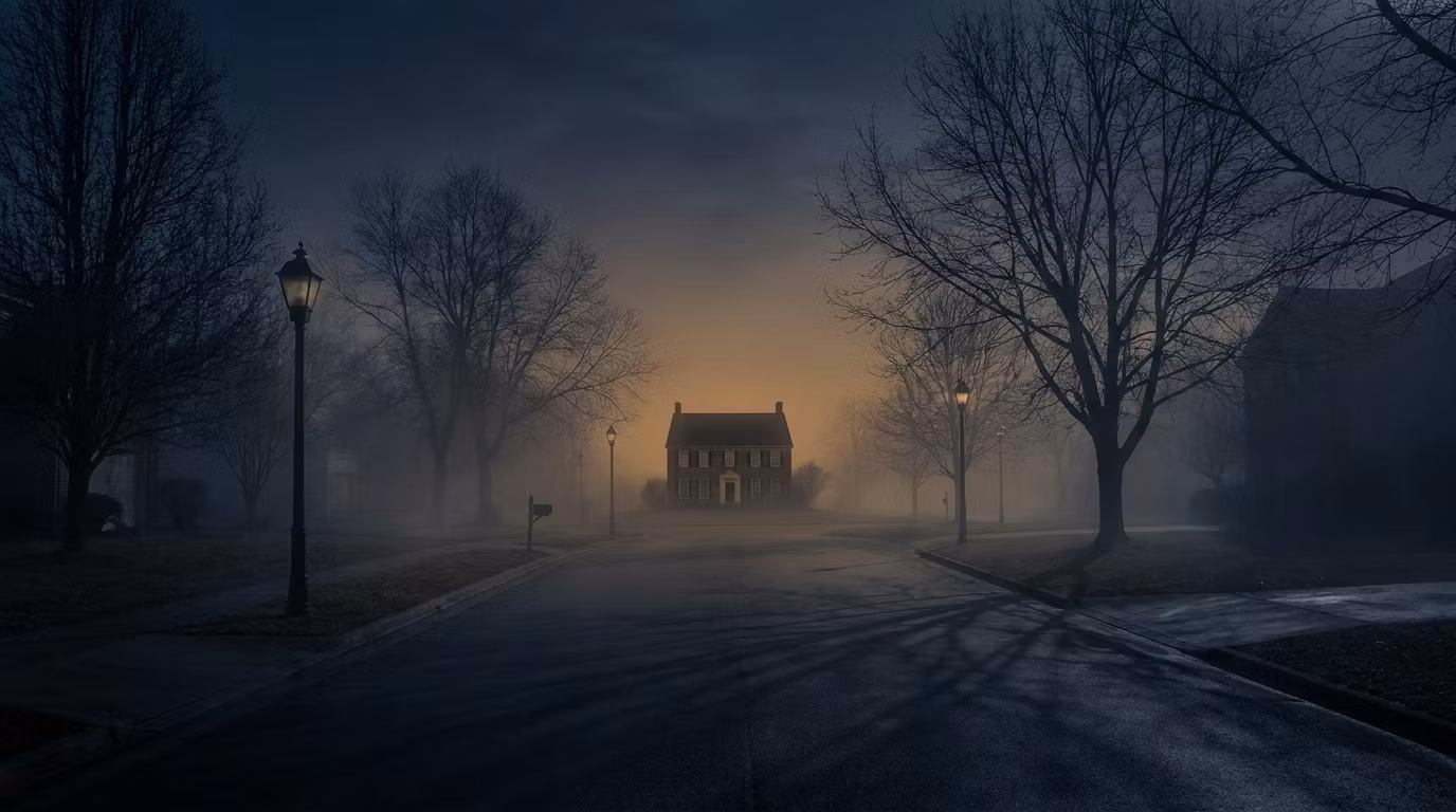 Amityville Archives