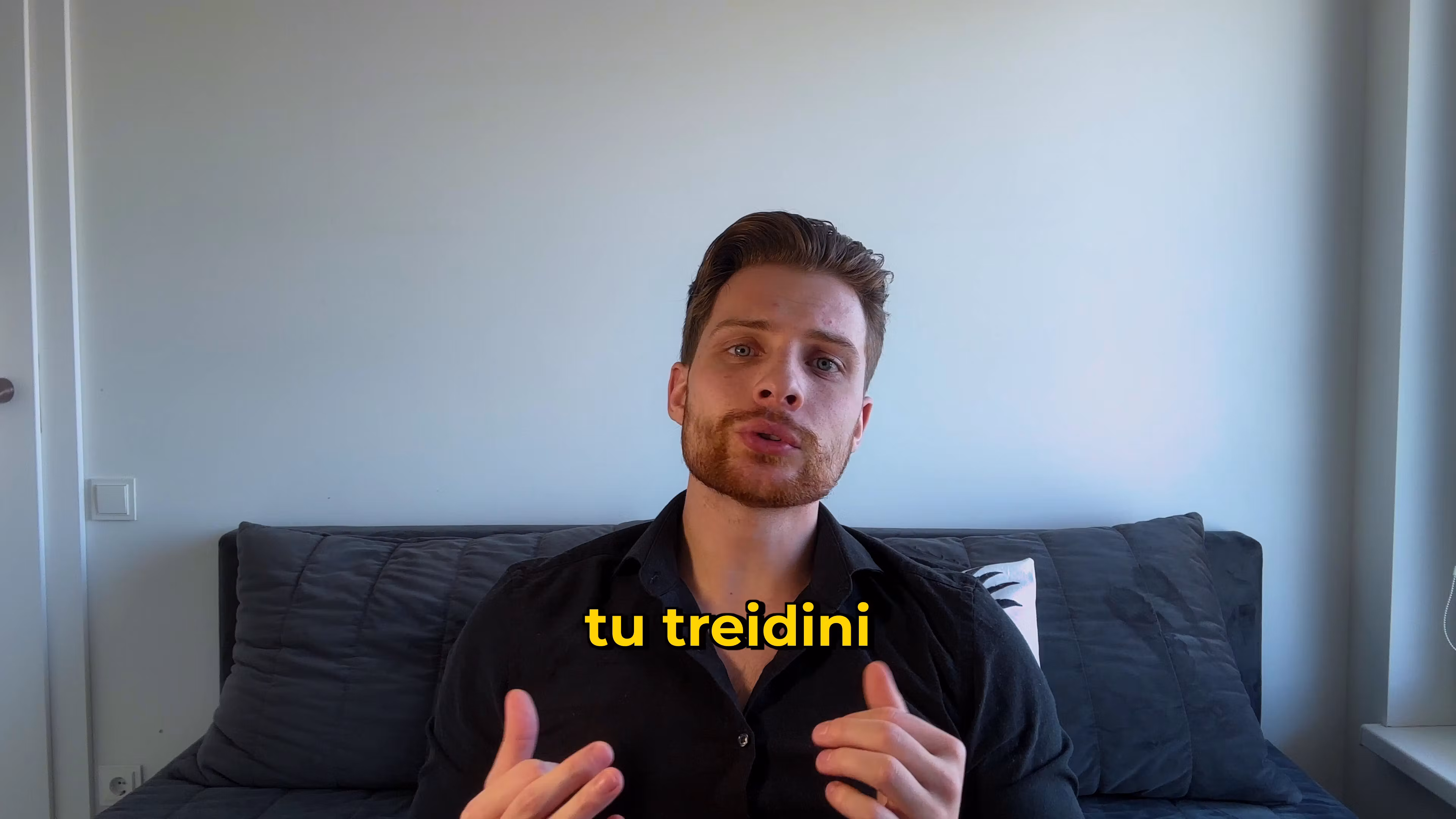 1-on-1 Treidinimo Mentorystė